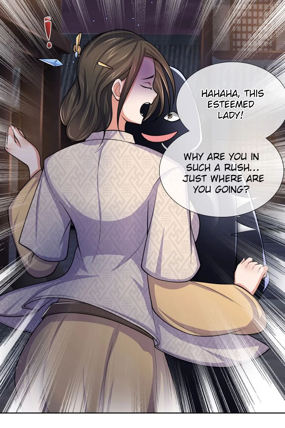Shenwu Tianzun Chapter 209 page 5 - 