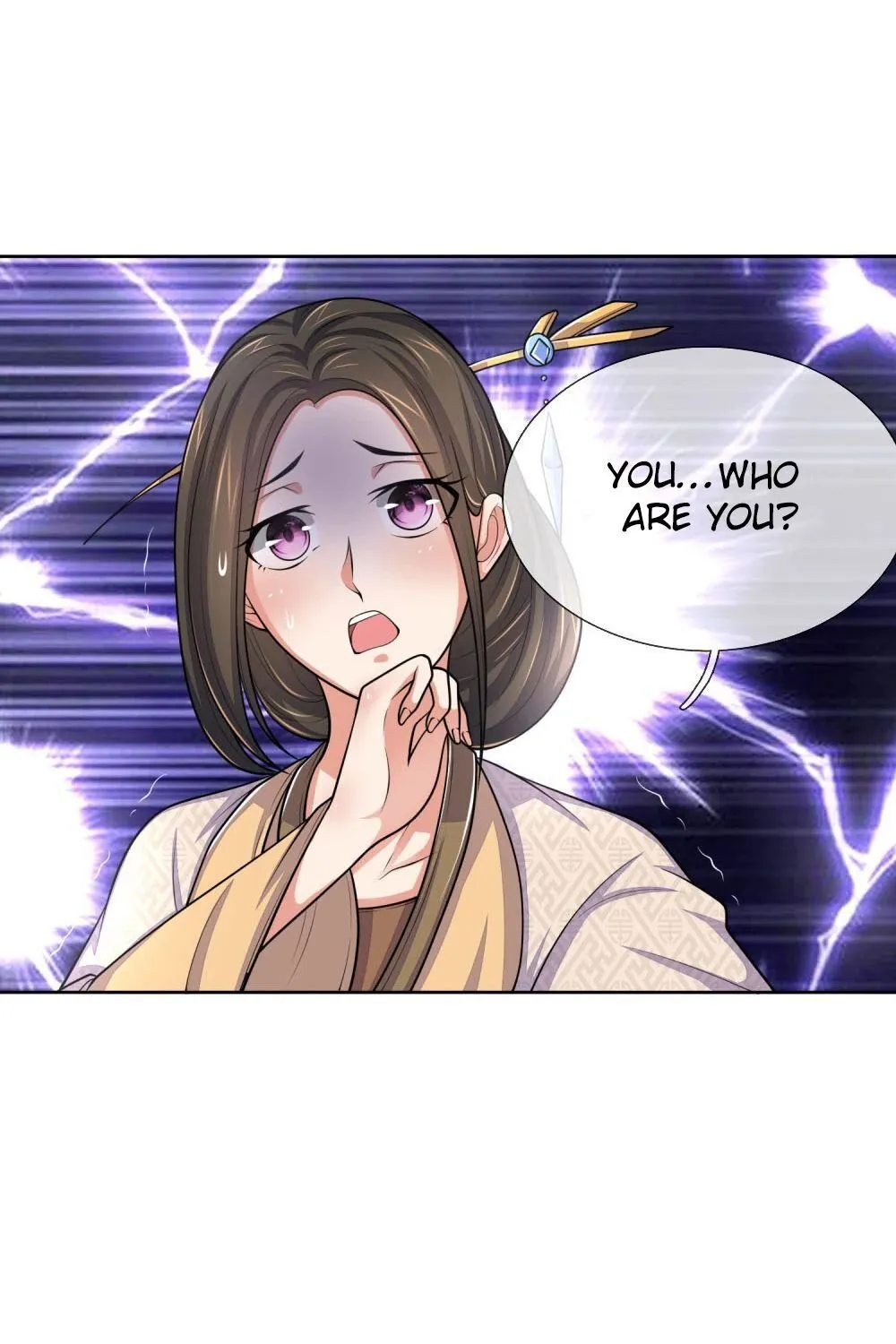 Shenwu Tianzun Chapter 209 page 7 - 