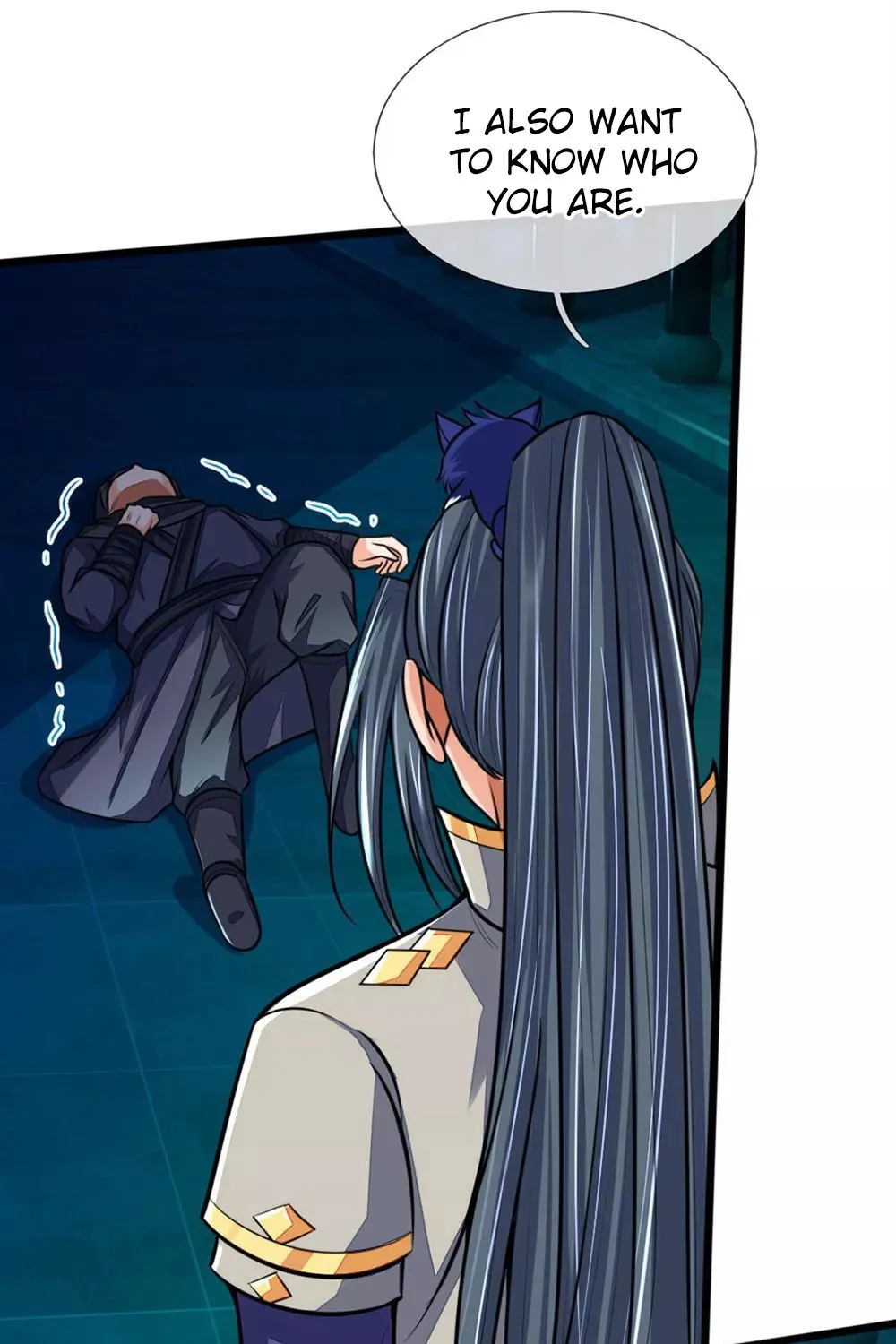 Shenwu Tianzun Chapter 210 page 4 - 
