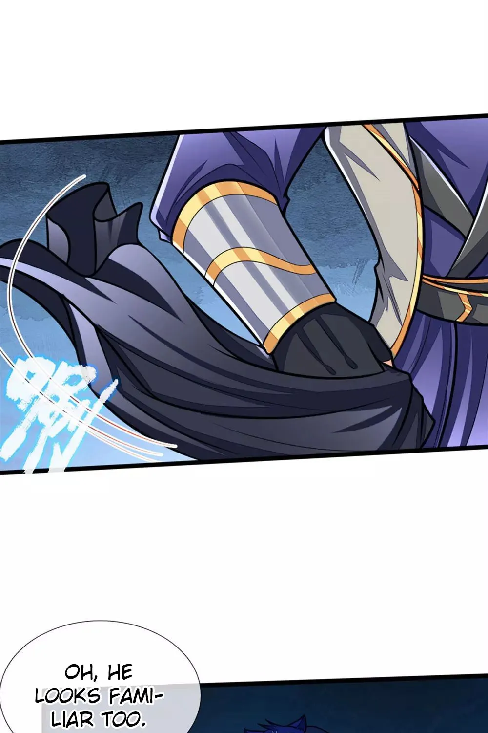 Shenwu Tianzun Chapter 210 page 6 - 