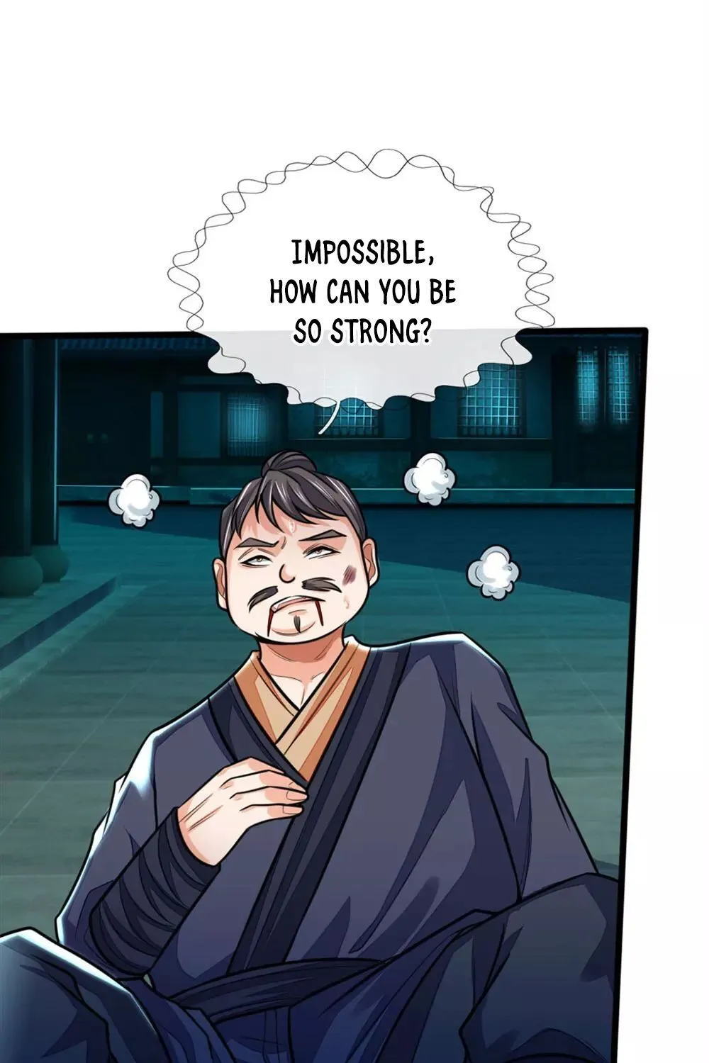 Shenwu Tianzun Chapter 210 page 8 - 
