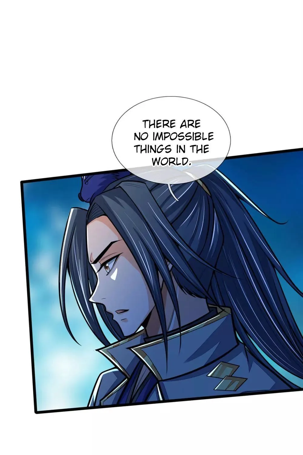 Shenwu Tianzun Chapter 210 page 10 - 