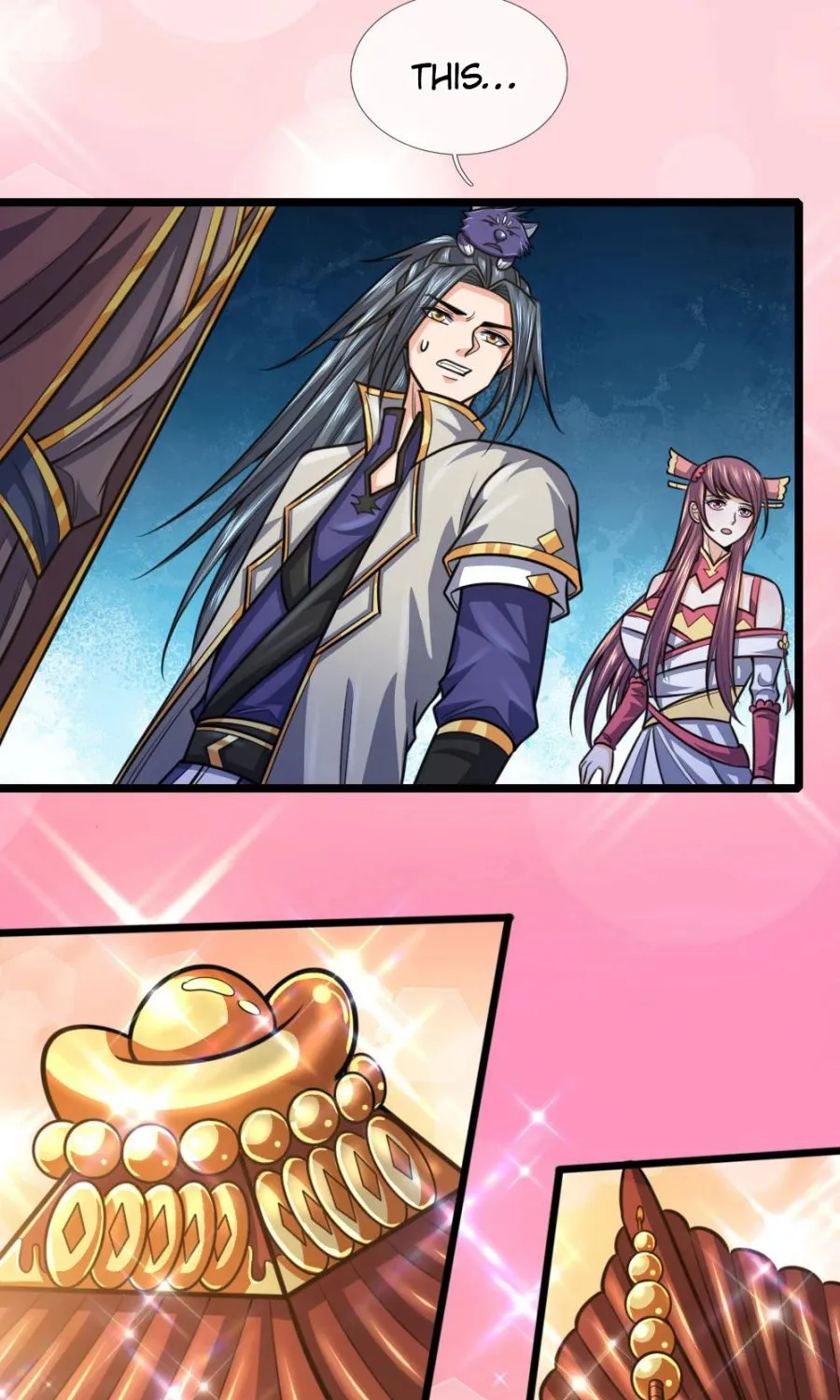 Shenwu Tianzun Chapter 211 page 23 - 
