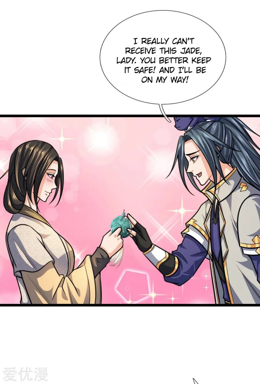 Shenwu Tianzun Chapter 211 page 6 - 