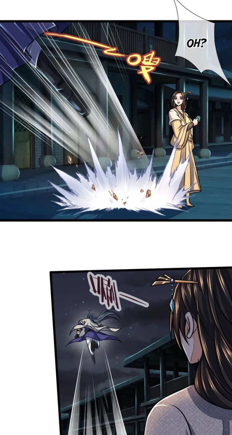 Shenwu Tianzun Chapter 211 page 7 - 