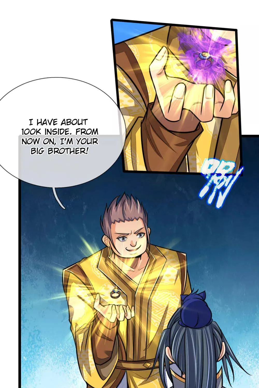 Shenwu Tianzun Chapter 213 page 6 - 