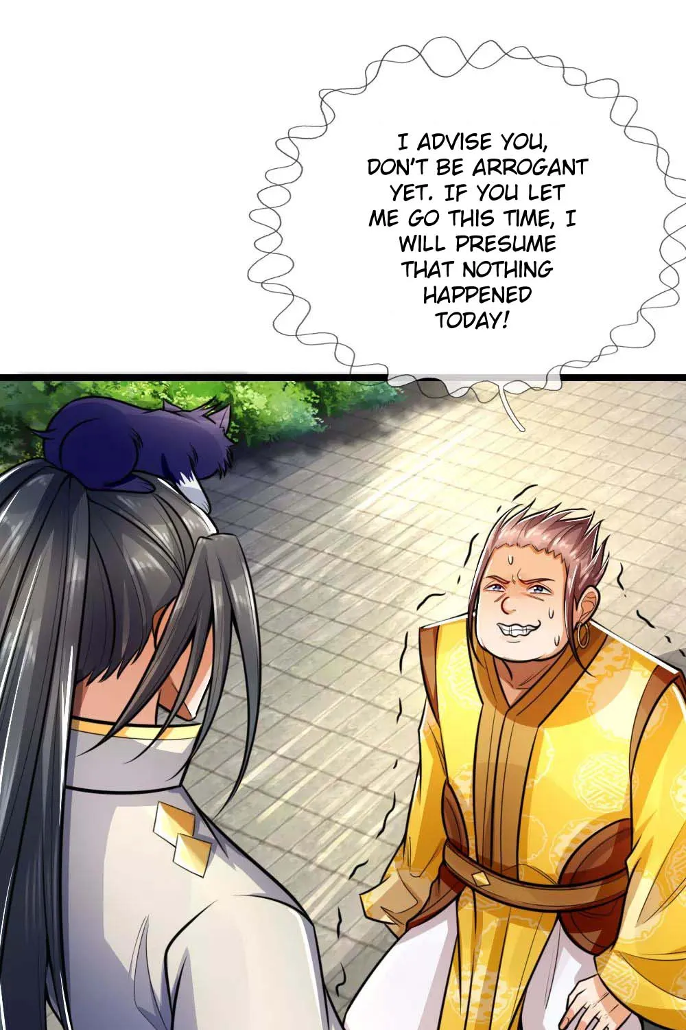 Shenwu Tianzun Chapter 214 page 5 - 