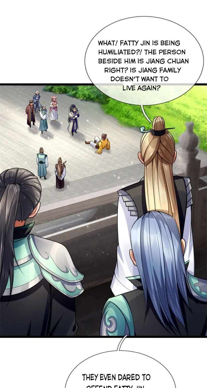 Shenwu Tianzun Chapter 215 page 3 - 