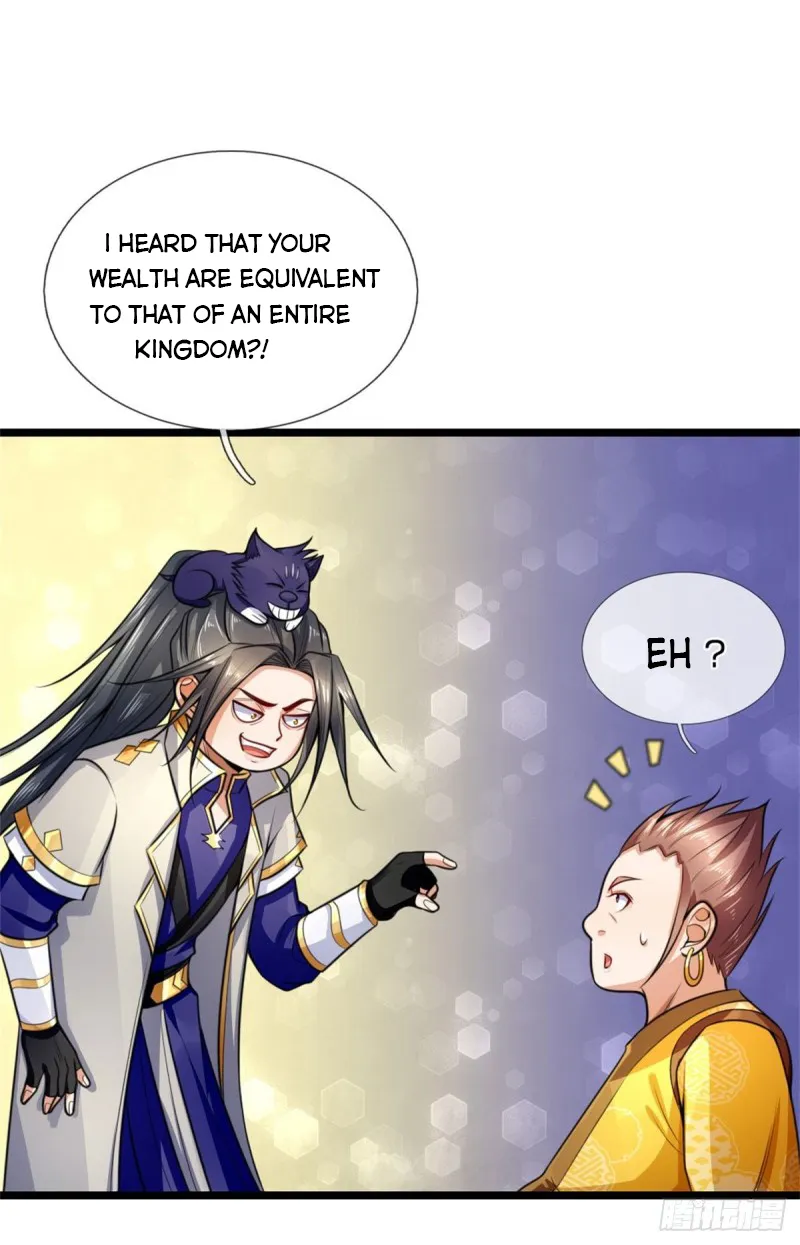 Shenwu Tianzun Chapter 215 page 5 - 