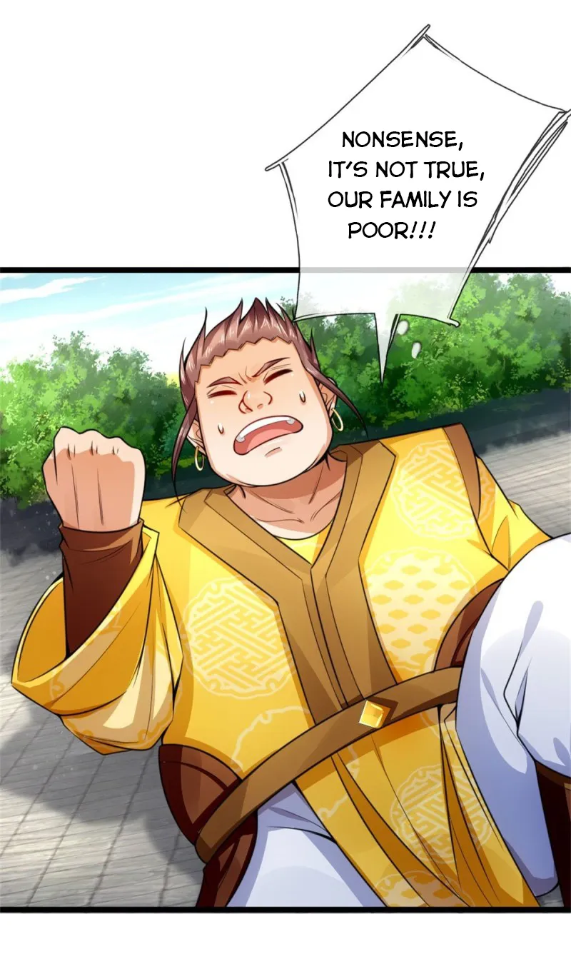 Shenwu Tianzun Chapter 215 page 8 - 