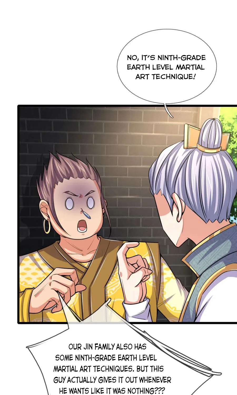 Shenwu Tianzun Chapter 216 page 4 - 