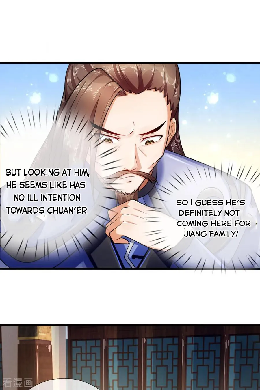 Shenwu Tianzun Chapter 216 page 33 - 
