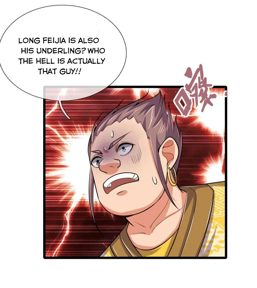 Shenwu Tianzun Chapter 216 page 8 - 
