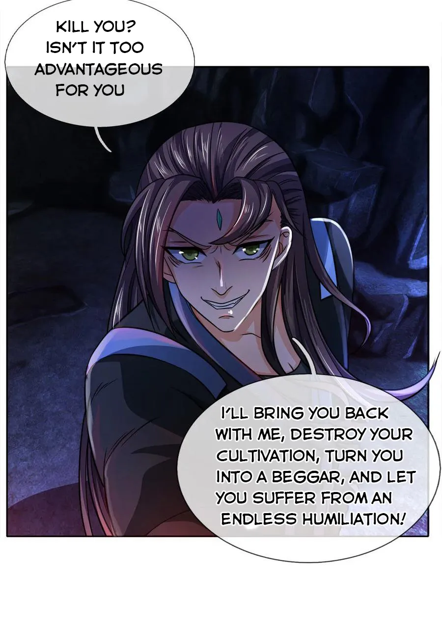 Shenwu Tianzun Chapter 217 page 30 - 