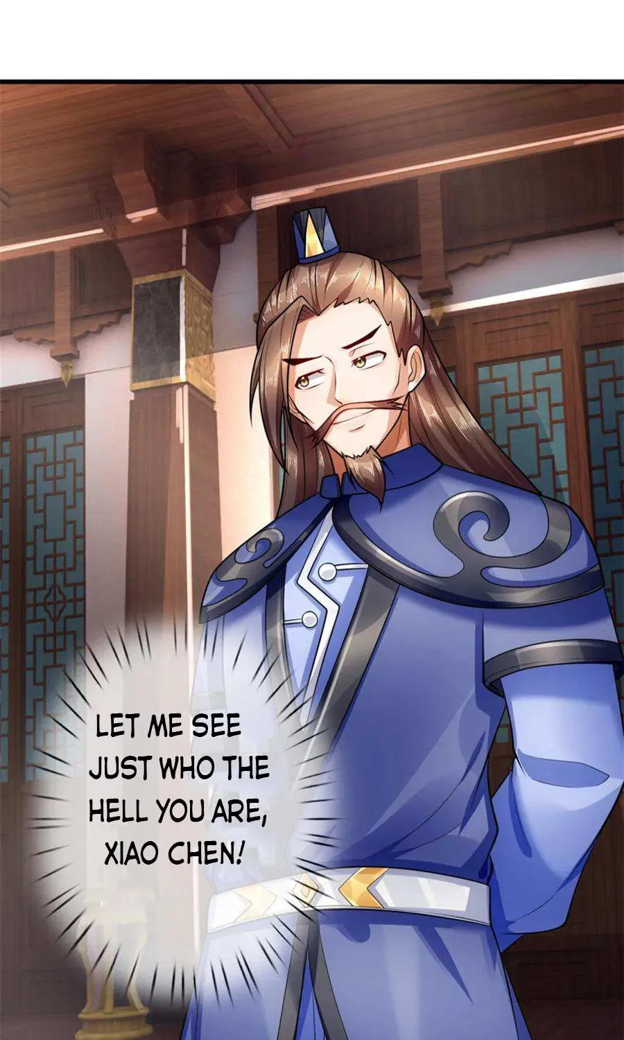Shenwu Tianzun Chapter 217 page 7 - 