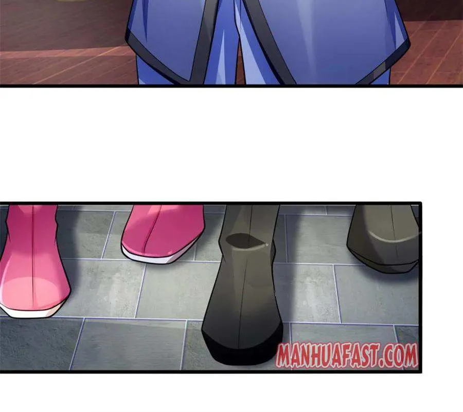 Shenwu Tianzun Chapter 217 page 8 - 