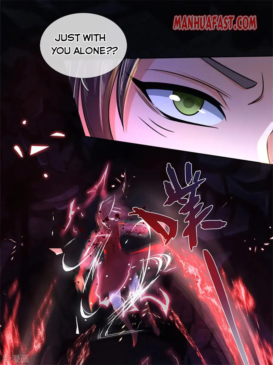 Shenwu Tianzun Chapter 218 page 2 - 