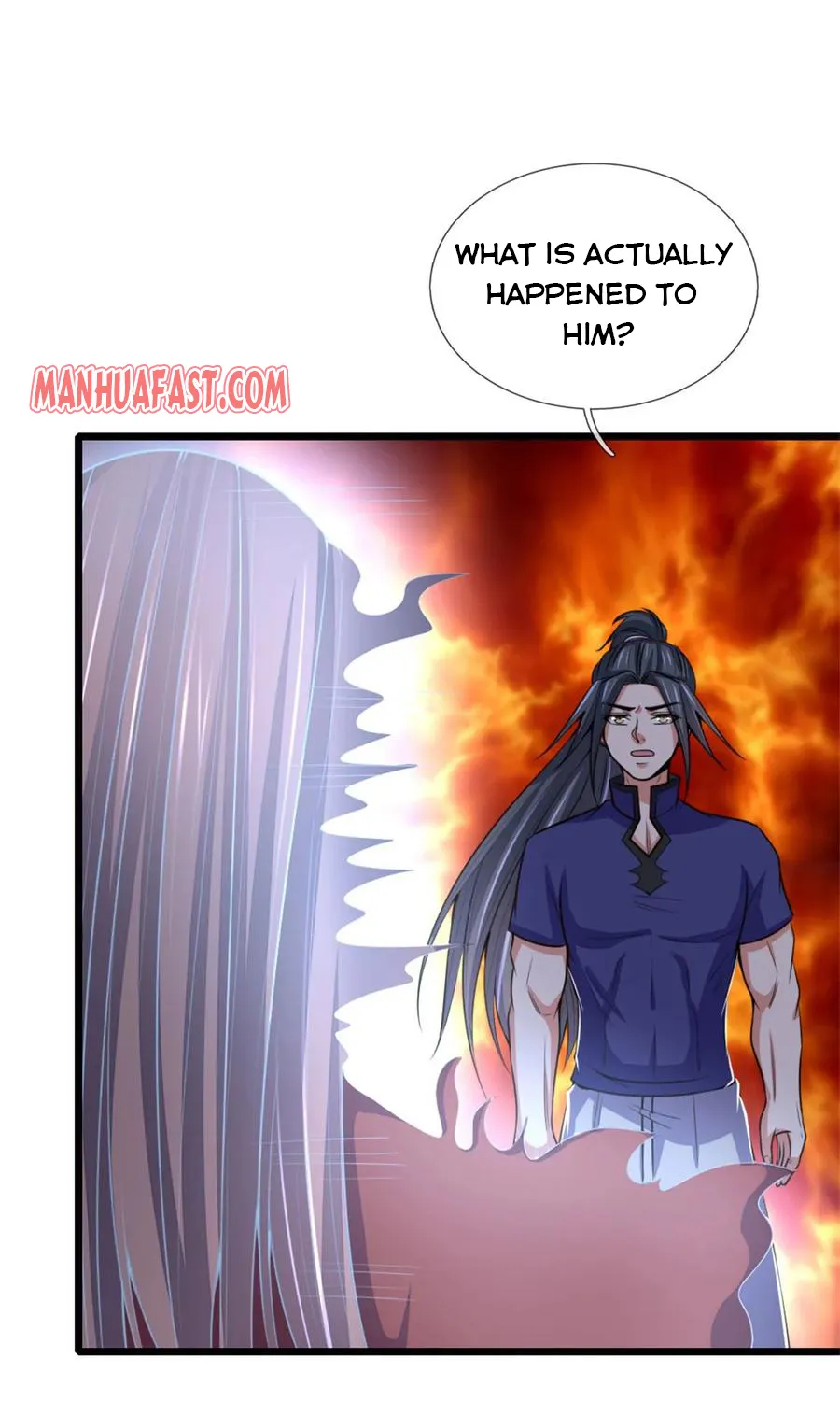 Shenwu Tianzun Chapter 218 page 29 - 
