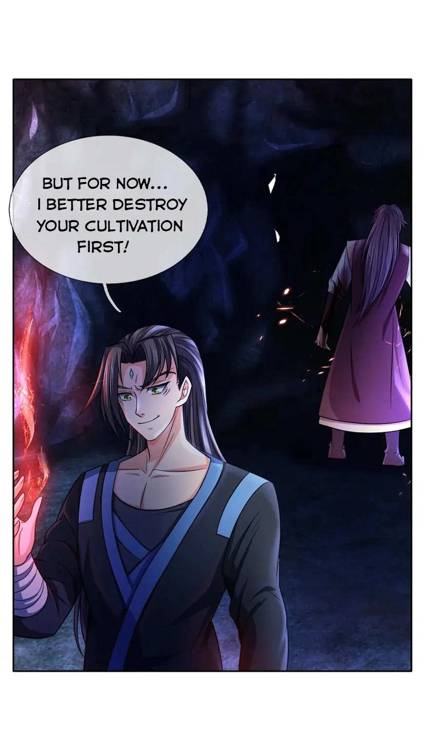 Shenwu Tianzun Chapter 218 page 5 - 