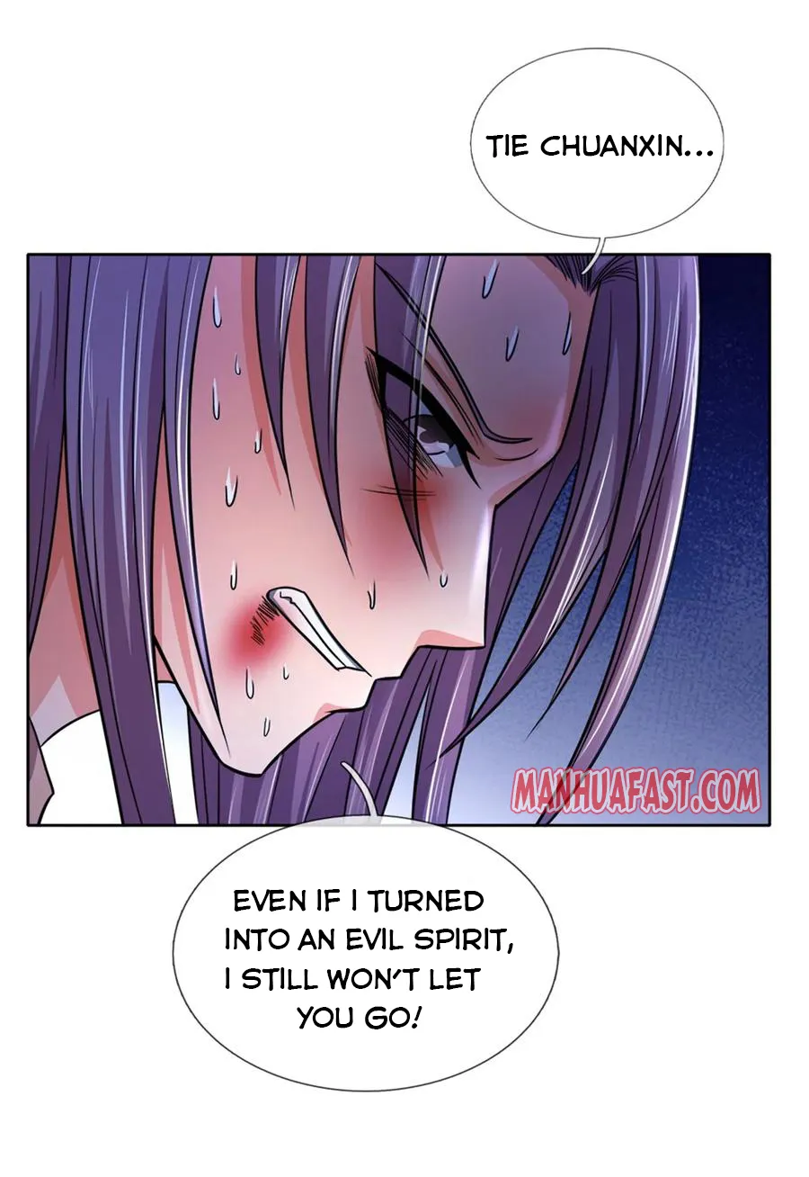 Shenwu Tianzun Chapter 218 page 7 - 