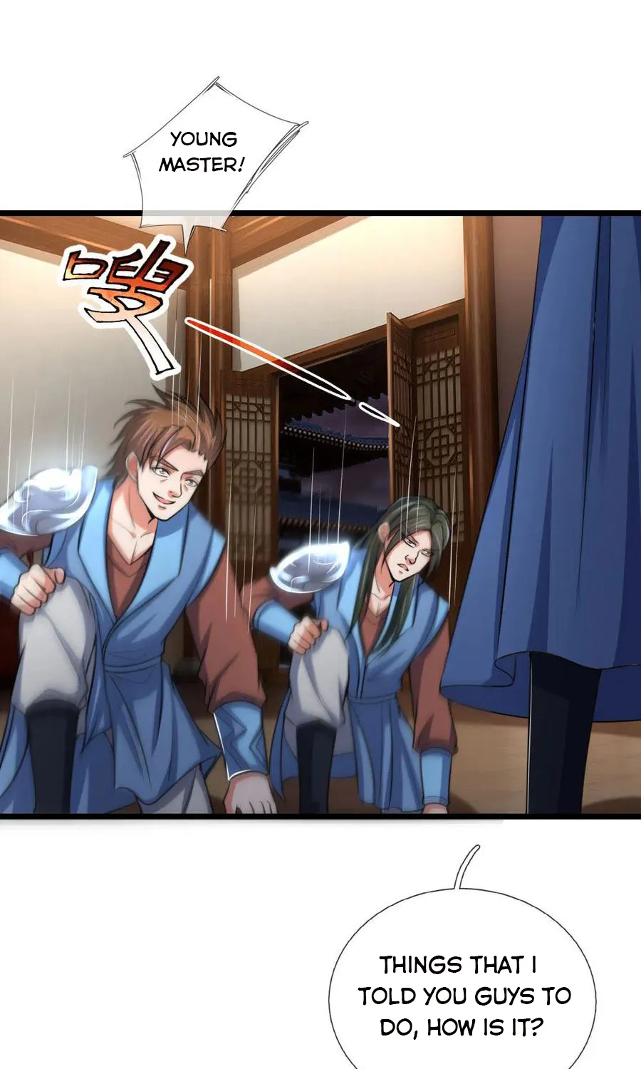 Shenwu Tianzun Chapter 220 page 5 - 