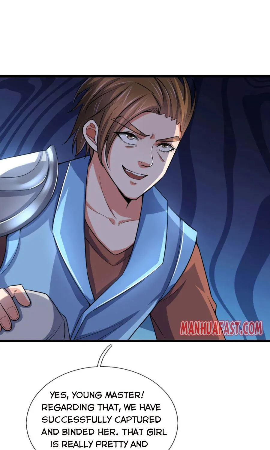 Shenwu Tianzun Chapter 220 page 7 - 