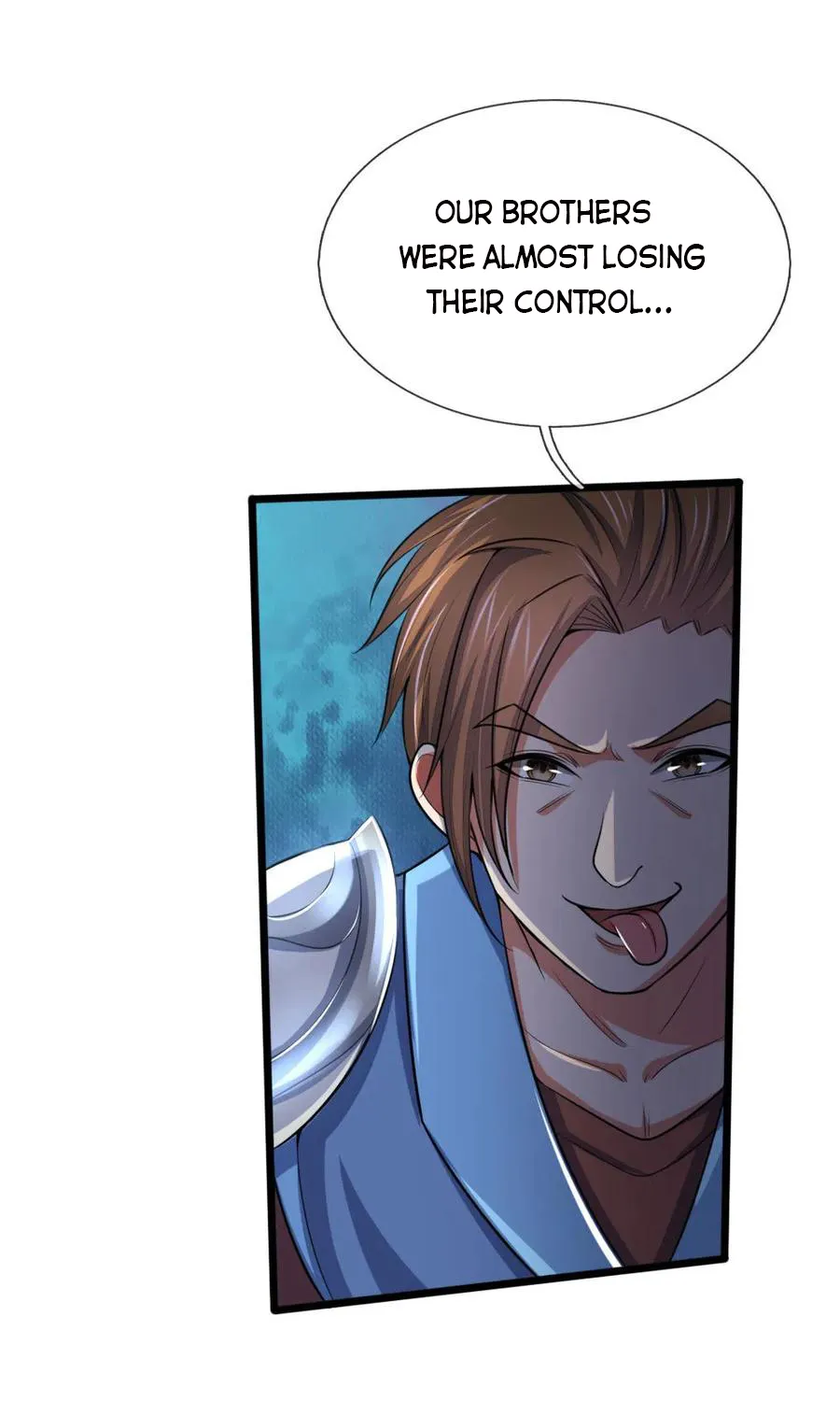 Shenwu Tianzun Chapter 220 page 9 - 