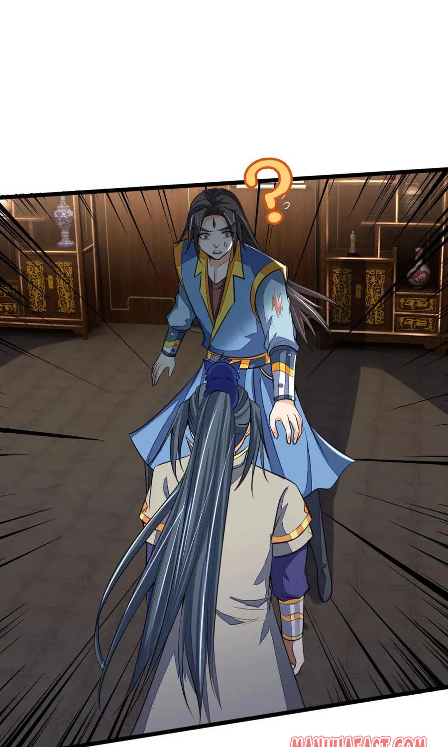 Shenwu Tianzun Chapter 222 page 6 - 