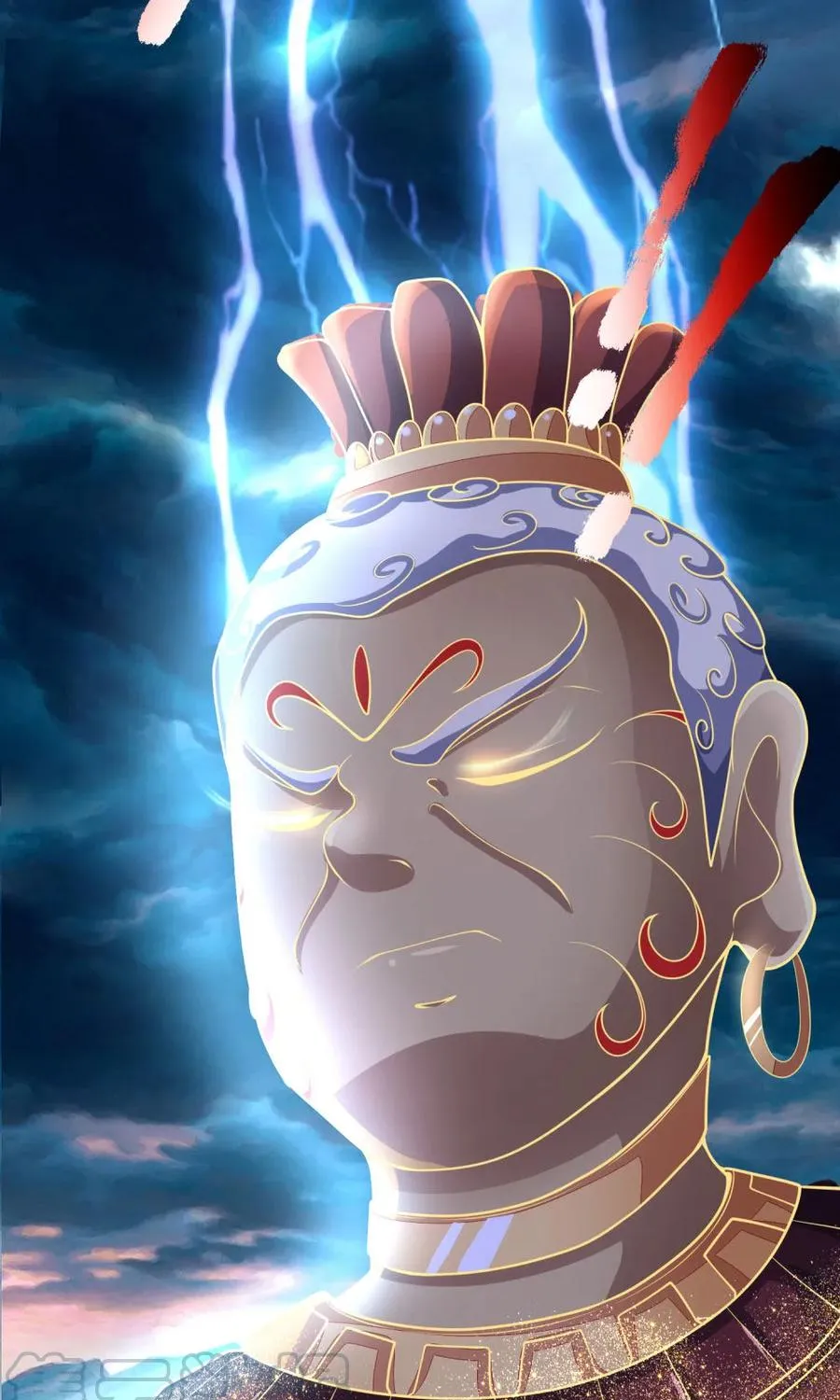Shenwu Tianzun Chapter 224 page 3 - 