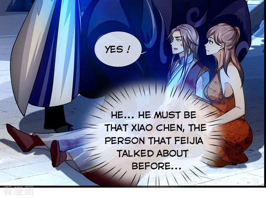 Shenwu Tianzun Chapter 225 page 3 - 
