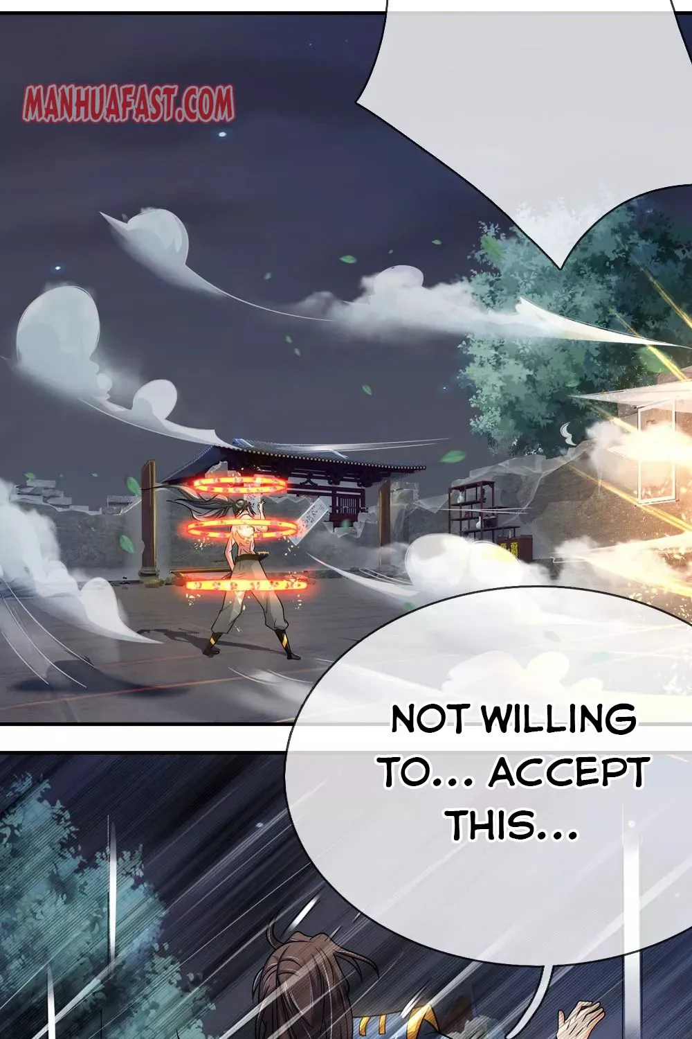 Shenwu Tianzun Chapter 228 page 33 - 