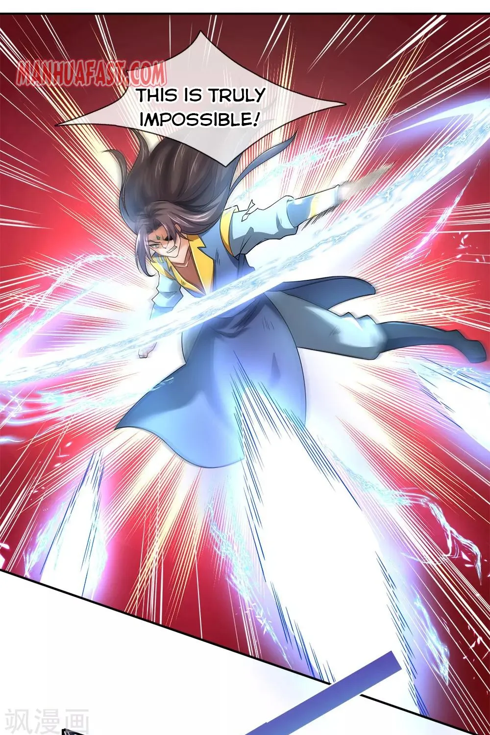 Shenwu Tianzun Chapter 228 page 7 - 