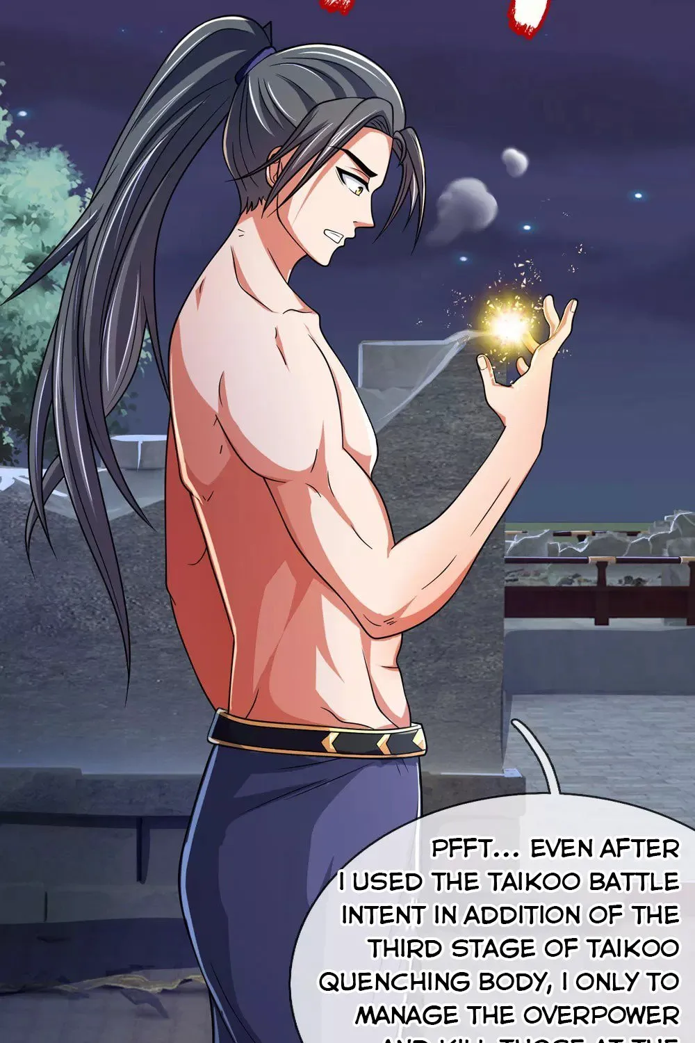 Shenwu Tianzun Chapter 229 page 4 - 