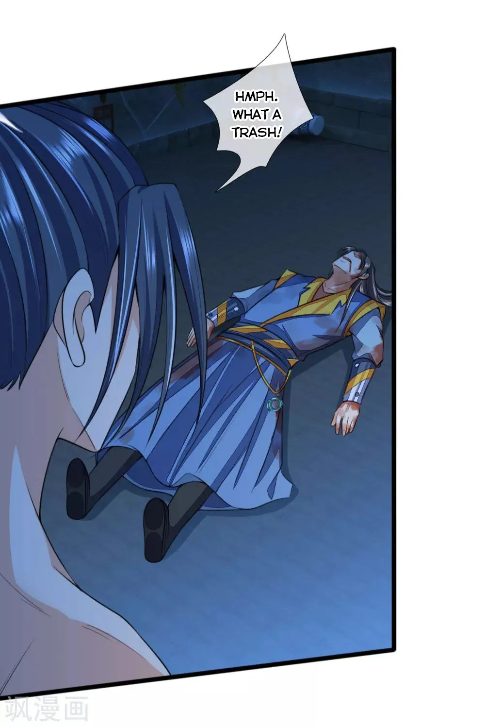 Shenwu Tianzun Chapter 229 page 33 - 