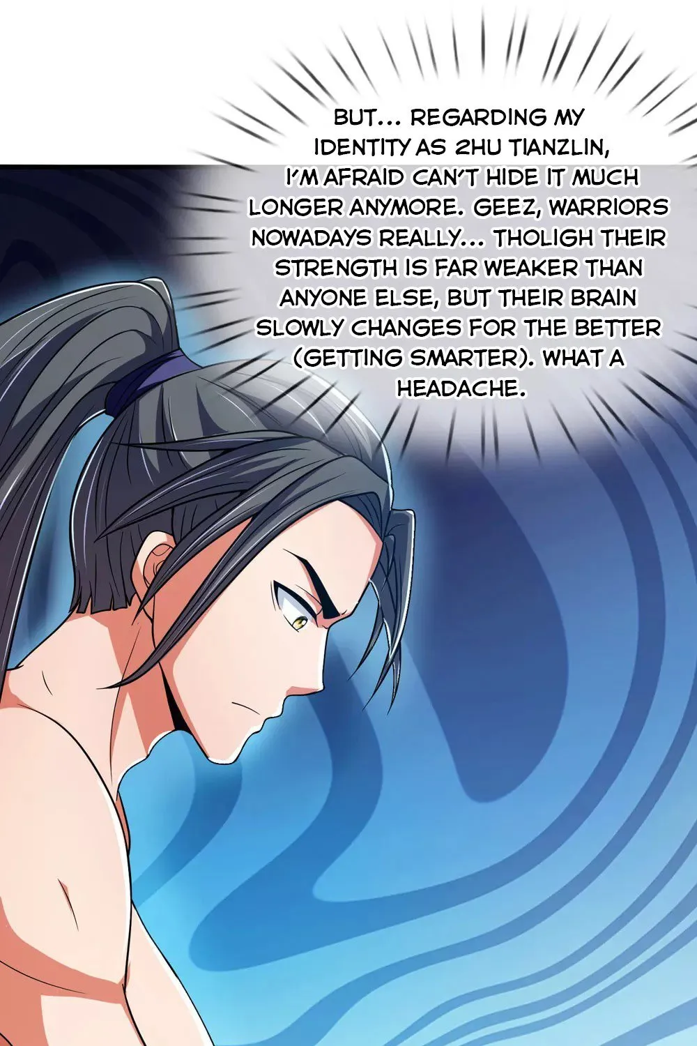 Shenwu Tianzun Chapter 229 page 10 - 