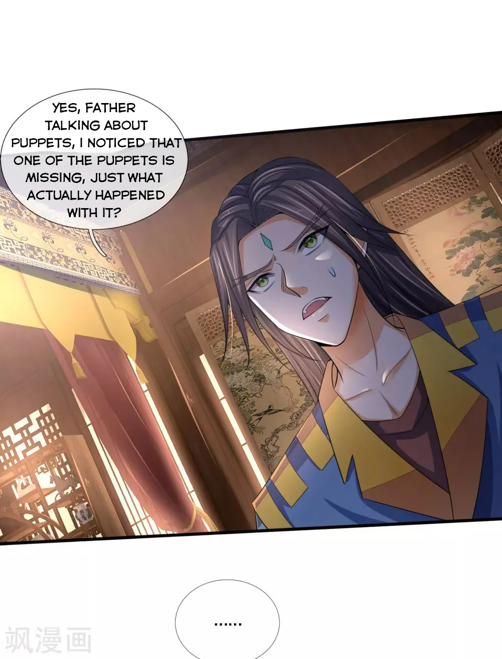 Shenwu Tianzun Chapter 231 page 14 - 