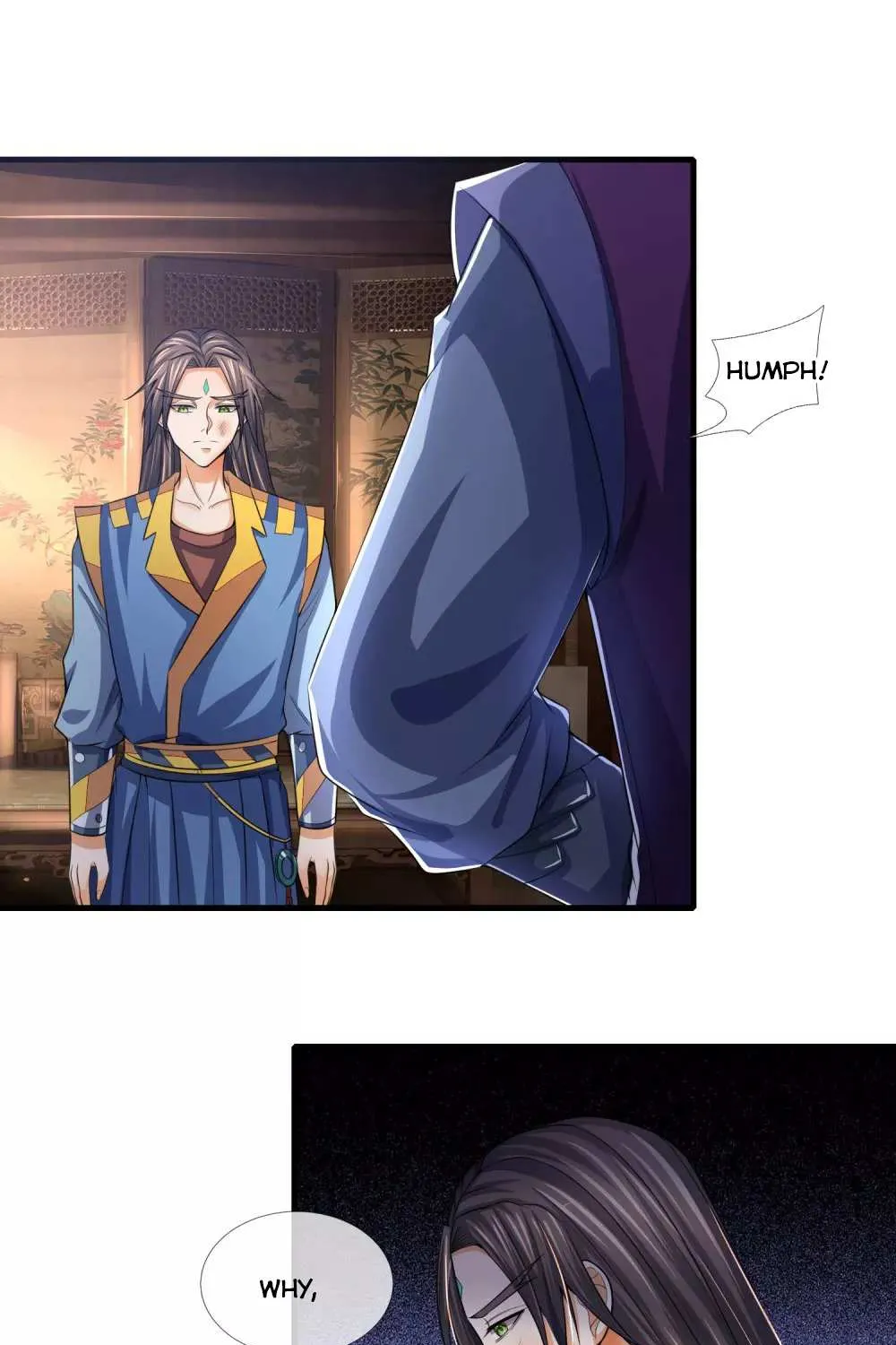Shenwu Tianzun Chapter 231 page 19 - 