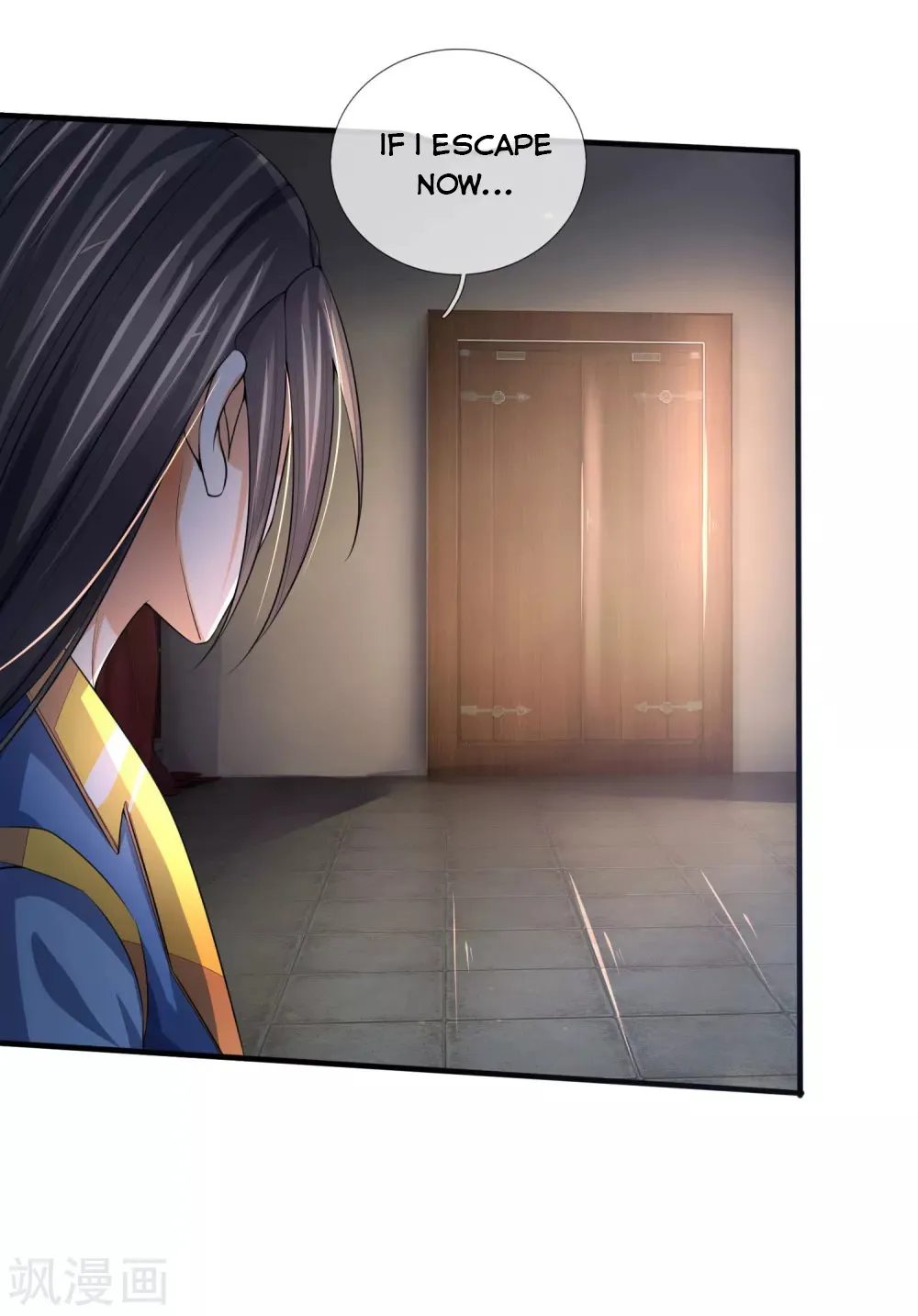Shenwu Tianzun Chapter 231 page 23 - 