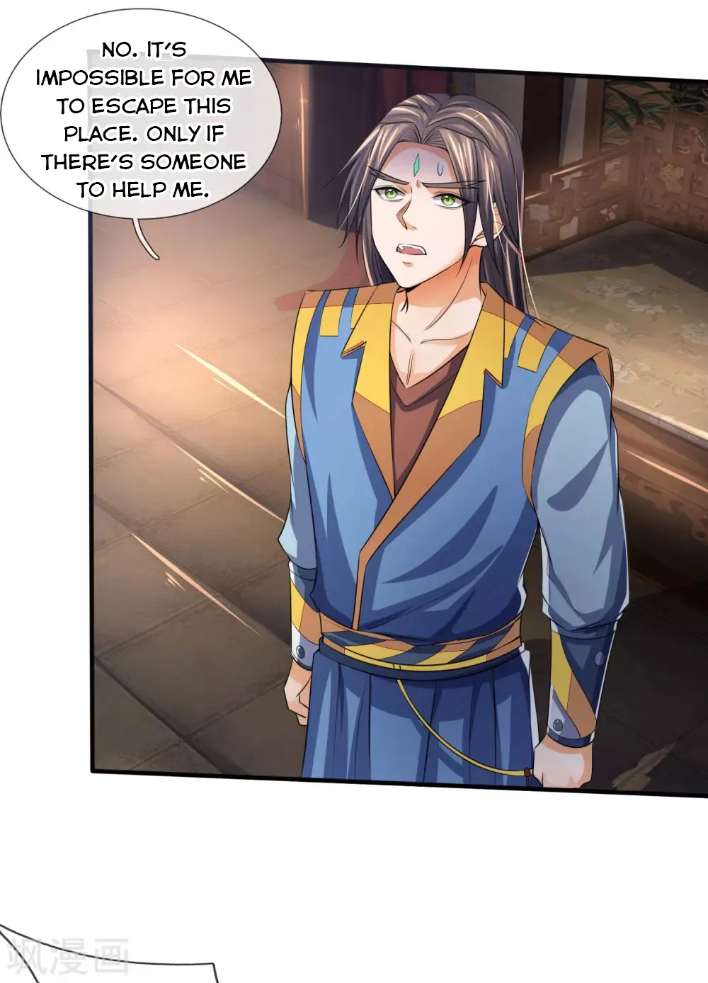 Shenwu Tianzun Chapter 231 page 24 - 