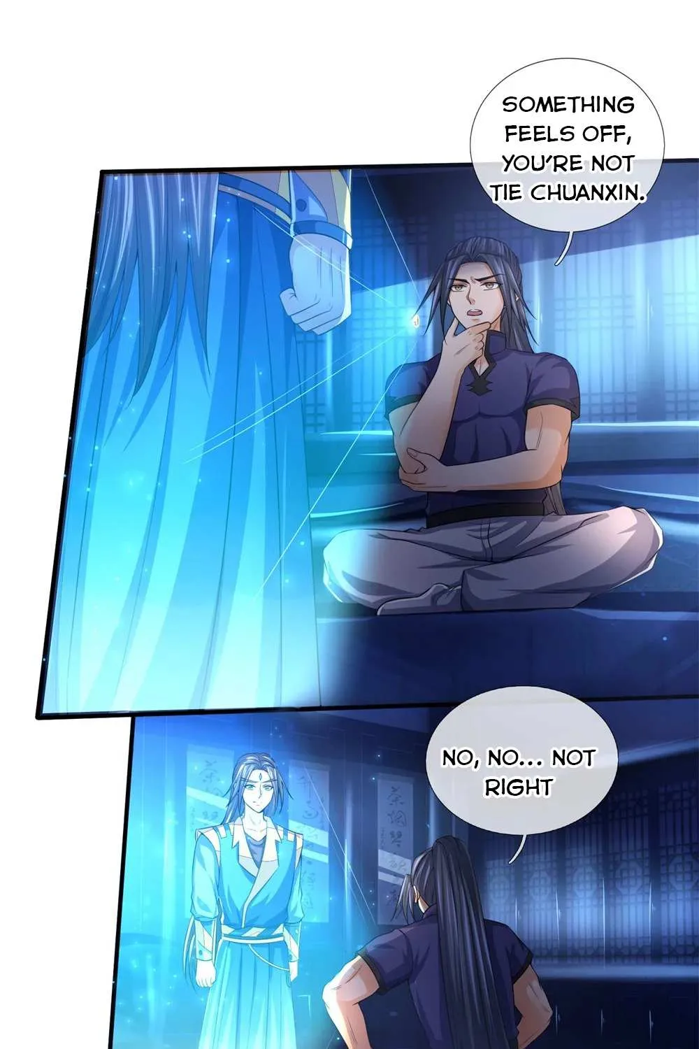 Shenwu Tianzun Chapter 232 page 11 - 