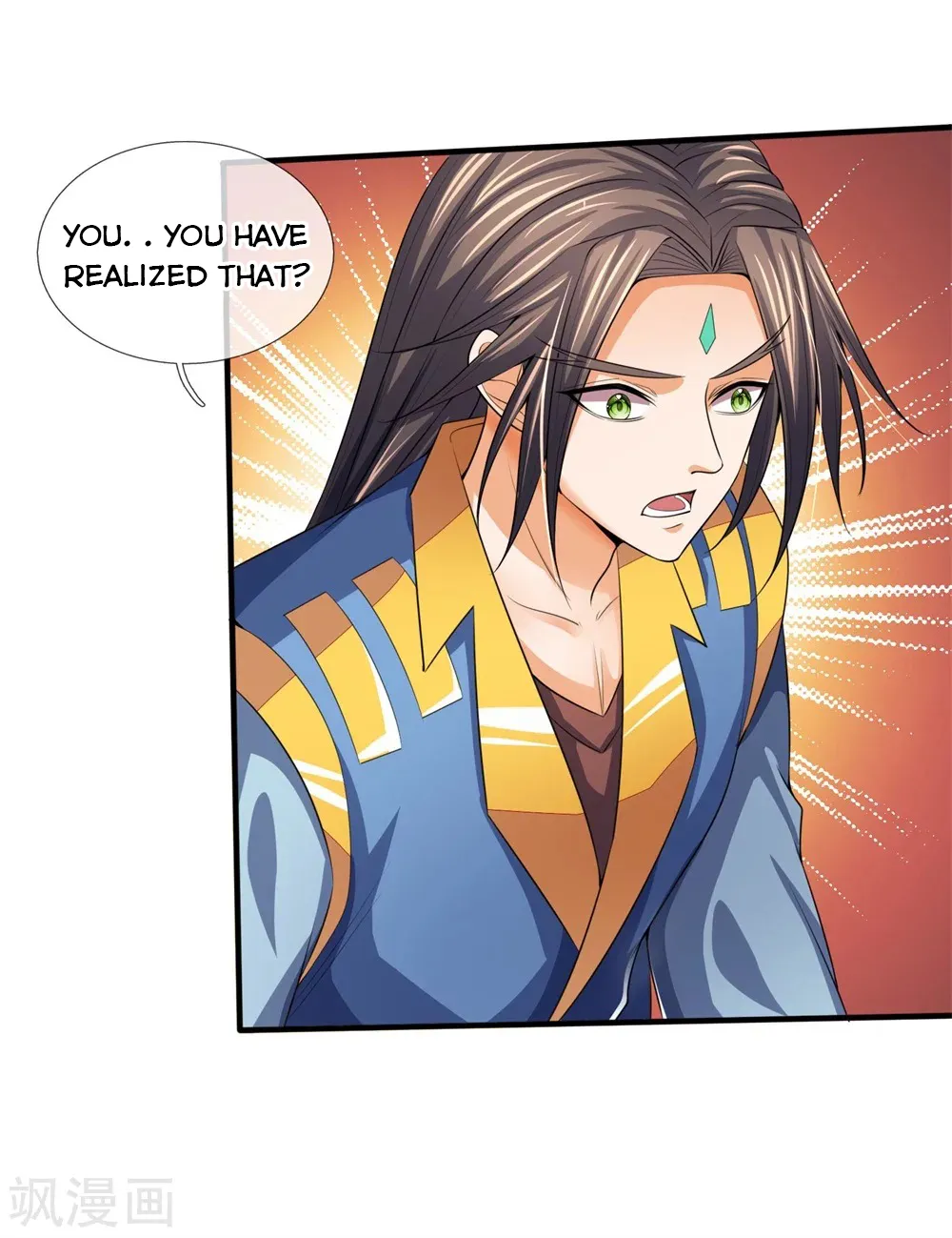 Shenwu Tianzun Chapter 232 page 14 - 