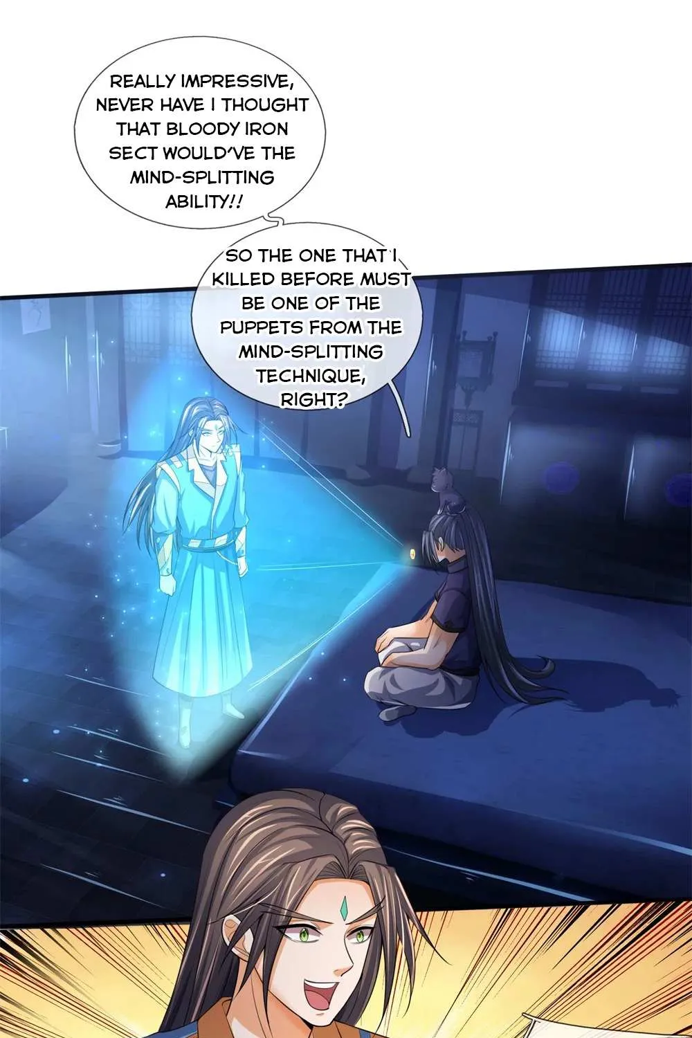 Shenwu Tianzun Chapter 232 page 15 - 