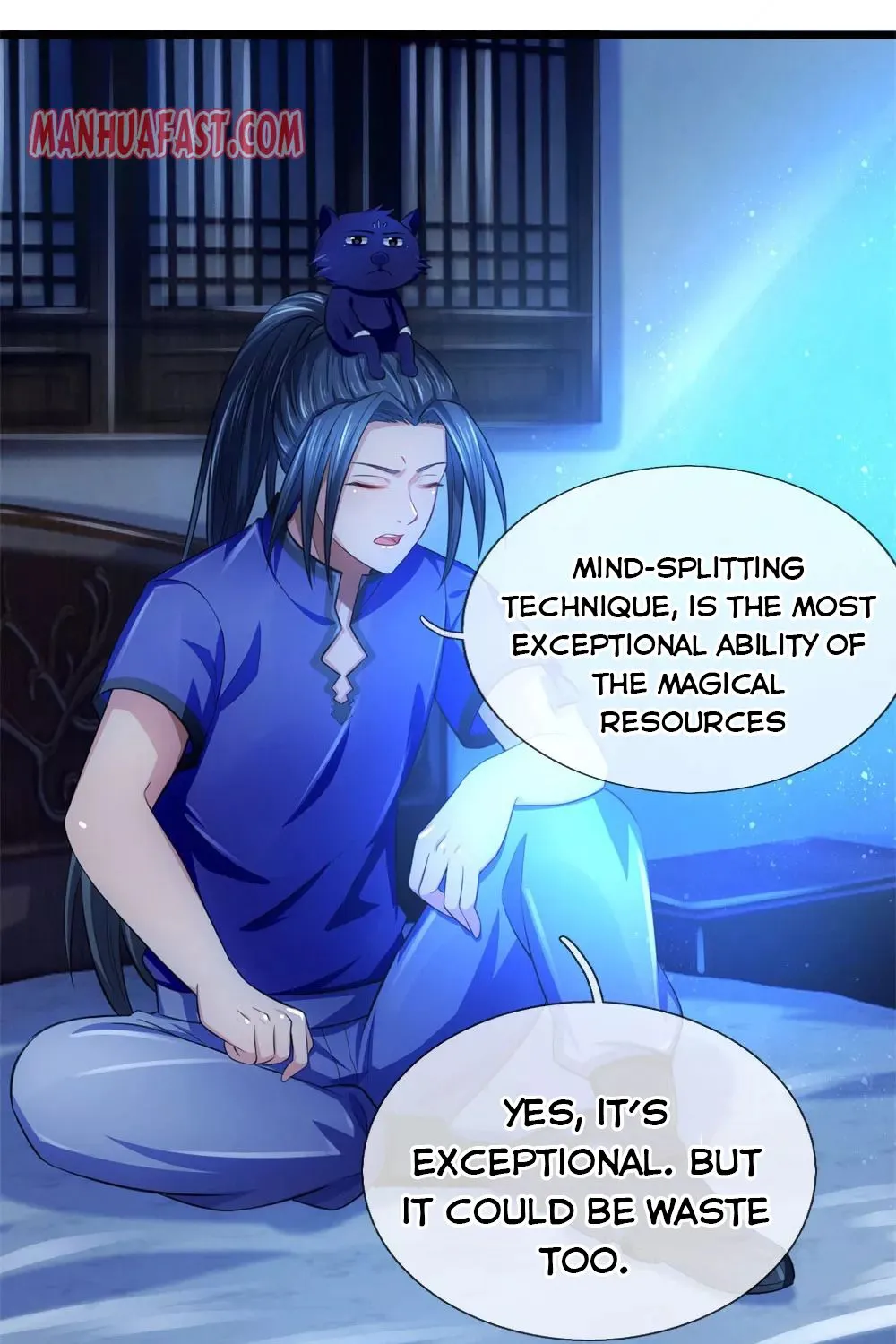 Shenwu Tianzun Chapter 232 page 17 - 