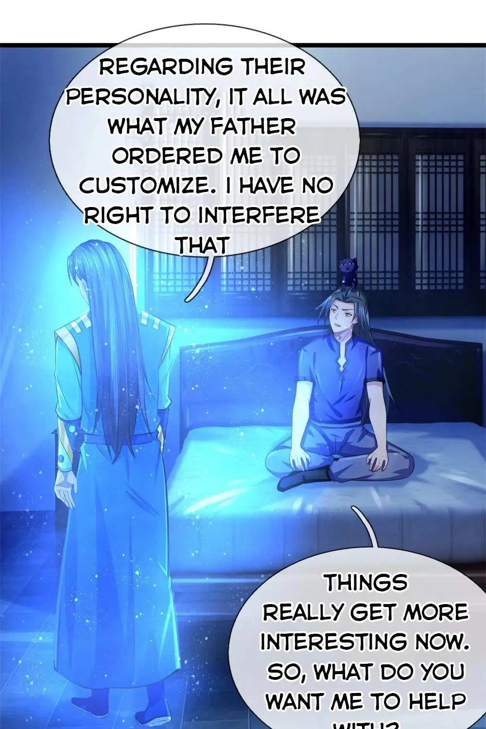 Shenwu Tianzun Chapter 232 page 27 - 