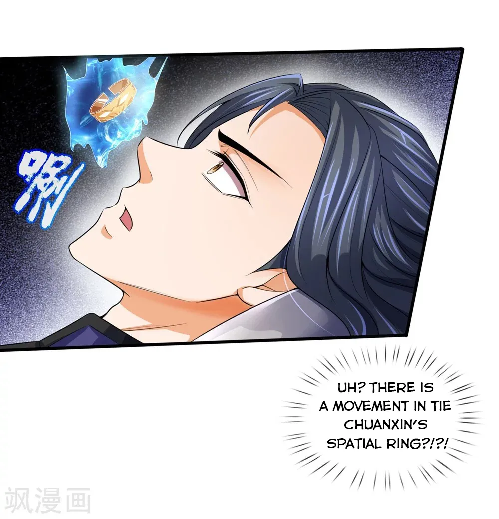 Shenwu Tianzun Chapter 232 page 5 - 