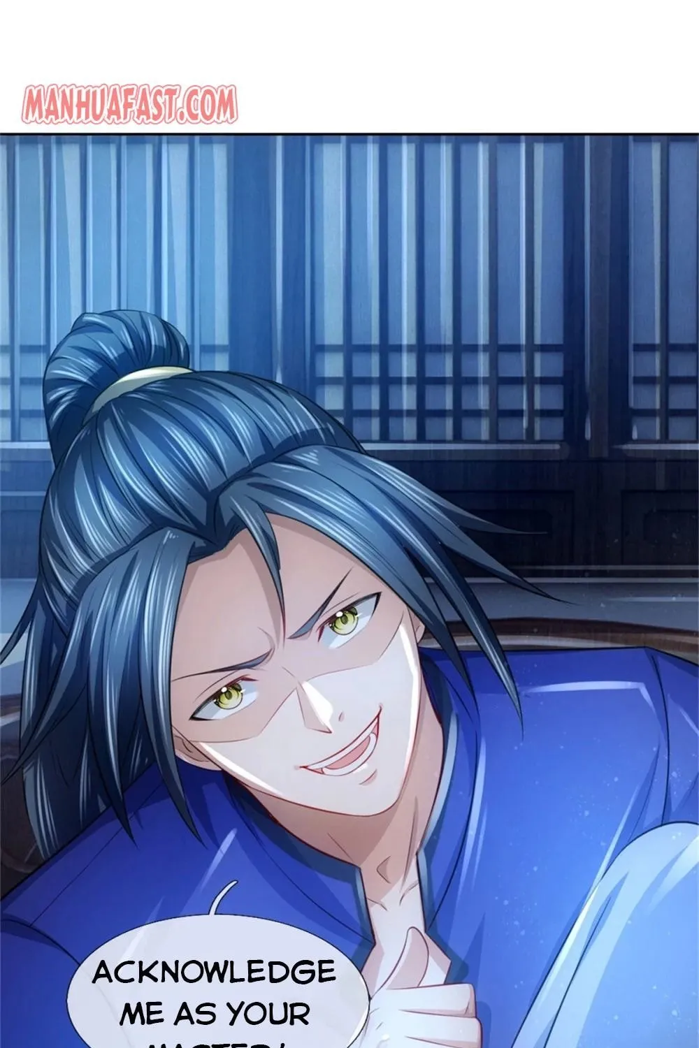 Shenwu Tianzun Chapter 233 page 11 - 