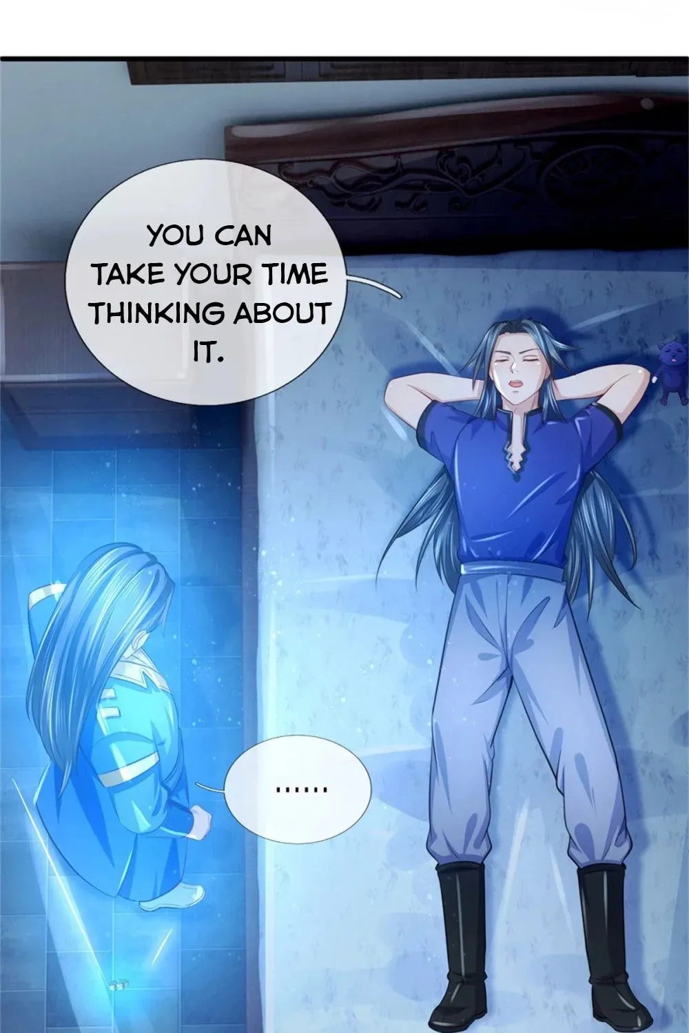 Shenwu Tianzun Chapter 233 page 15 - 
