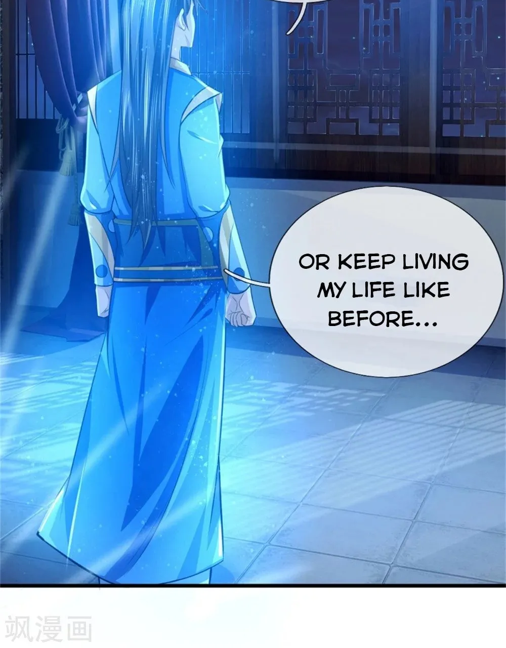 Shenwu Tianzun Chapter 233 page 20 - 
