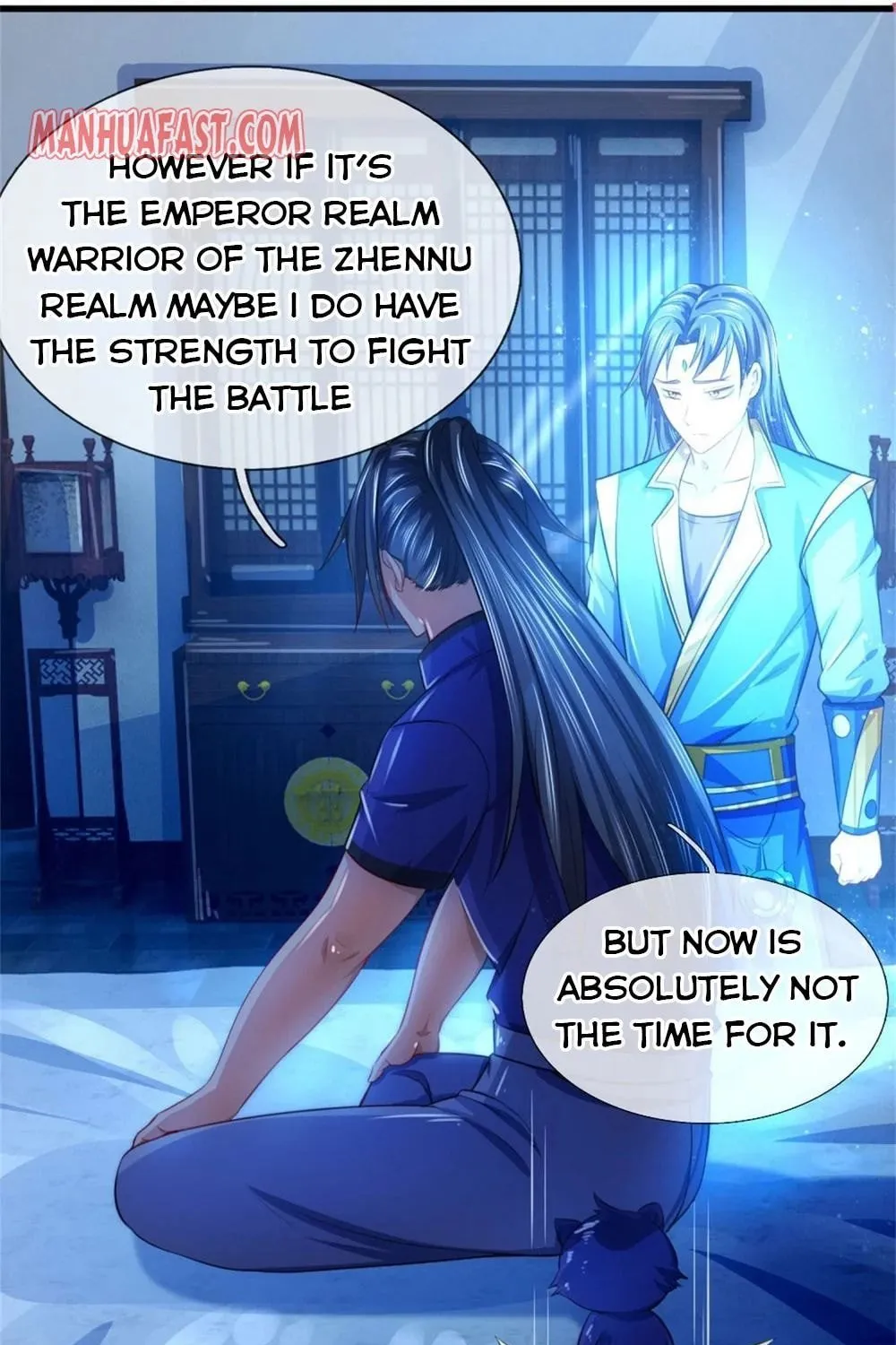 Shenwu Tianzun Chapter 233 page 3 - 