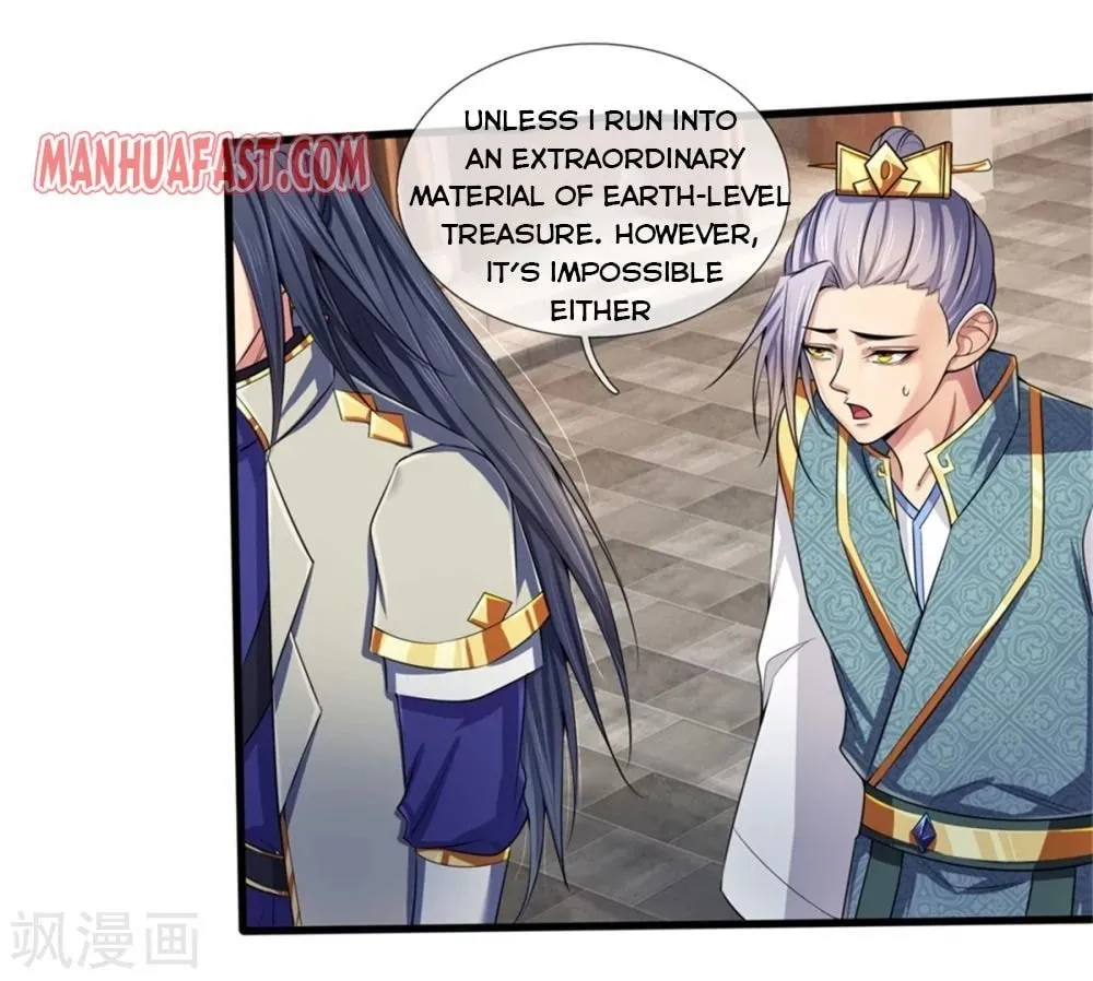 Shenwu Tianzun Chapter 233 page 26 - 